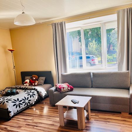 Tallinnhousing Studio For 4 With Free Parking 外观 照片
