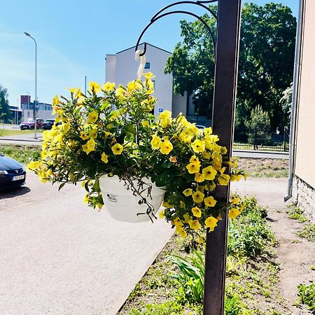 Tallinnhousing Studio For 4 With Free Parking 外观 照片