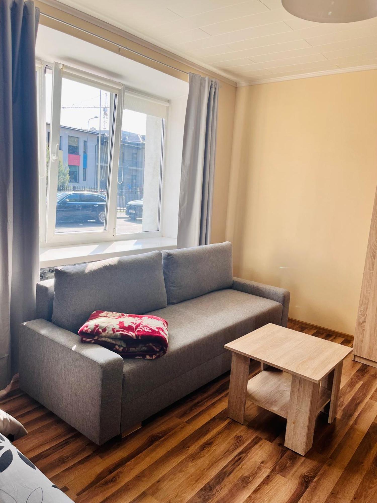 Tallinnhousing Studio For 4 With Free Parking 外观 照片