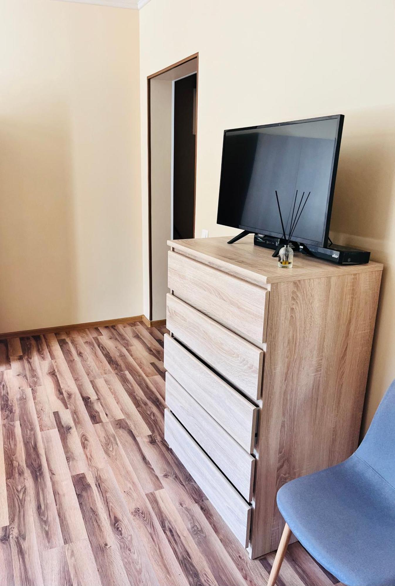 Tallinnhousing Studio For 4 With Free Parking 外观 照片