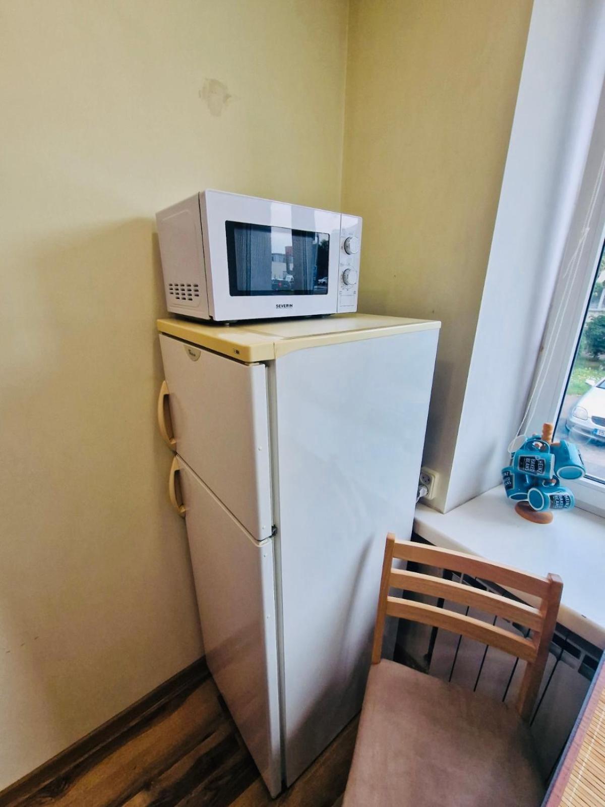 Tallinnhousing Studio For 4 With Free Parking 外观 照片